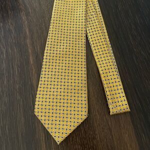 Jim Thompson Tie
